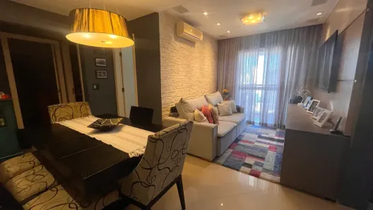 Apartamento com 2 Quartos à venda, 68m² no Gonzaga, Santos