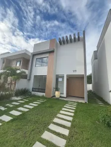 Casa de Condomínio com 4 Quartos à venda, 140m² no Vila de Abrantes (Abrantes), Camaçari