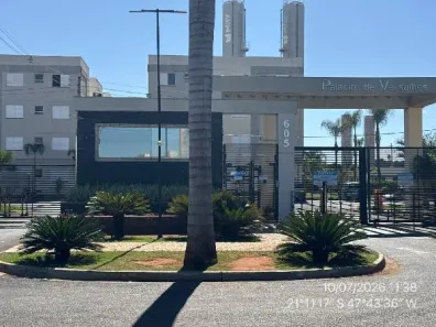 Apartamento com 2 Quartos à venda, 41m² no Reserva Real, Ribeirão Preto