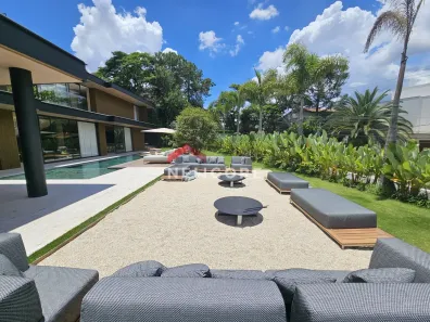 Casa de Condomínio com 5 Quartos à venda, 1000m² no Alphaville Residencial Dois, Barueri