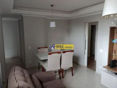 Apartamento com 2 Quartos à venda, 91m² no Centro, São Bernardo do Campo