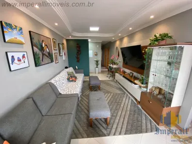 Apartamento com 3 Quartos à venda, 108m² no Jardim Estoril, São José dos Campos