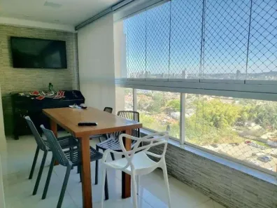Apartamento com 4 Quartos à venda, 140m² no Setor Bueno, Goiânia