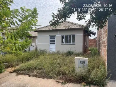 Casa com 2 Quartos à venda, 45m² no Residencial Sylvio José Venturolli, Araçatuba