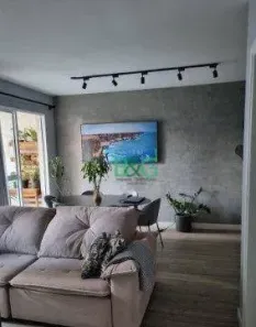 Apartamento com 2 Quartos à venda, 57m² no Parque Reboucas, São Paulo