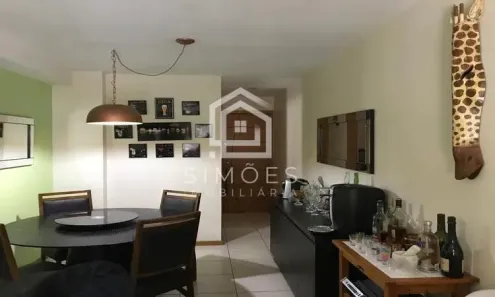 Apartamento com 3 Quartos à venda, 82m² no Freguesia (Jacarepaguá), Rio de Janeiro