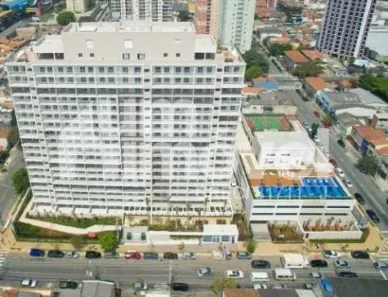 Flat com 1 Quarto à venda, 36m² no Ipiranga, São Paulo