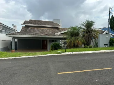 Casa de Condomínio com 5 Quartos para venda ou aluguel, 330m² no Residencial Colinas de São Francisco, Bragança Paulista