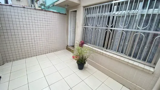 Casa com 2 Quartos à venda, 70m² no Macuco, Santos