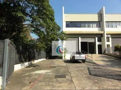 Galpão/Depósito/Armazém para alugar, 1403m² no Tamboré, Barueri