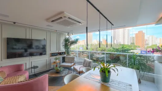 Apartamento com 4 Quartos à venda, 127m² no Aldeota, Fortaleza