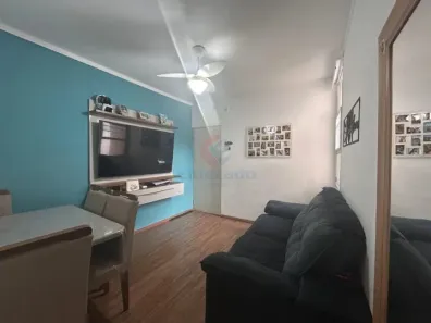 Apartamento com 2 Quartos à venda, 44m² no Jardim Santa Maria (Nova Veneza), Sumaré