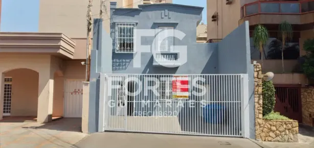 Imóvel Comercial para alugar, 211m² no Centro, Ribeirão Preto
