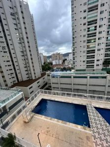 Apartamento com 2 Quartos à venda, 77m² no Ponta da Praia, Santos