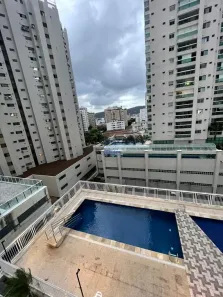 Apartamento com 2 Quartos à venda, 77m² no Ponta da Praia, Santos