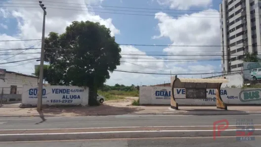 Lote/Terreno à venda, 1530m² no Jardim Eldorado, São Luís