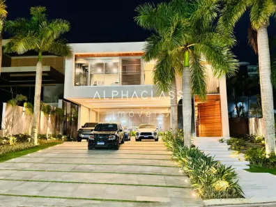 Casa de Condomínio com 4 Quartos à venda, 700m² no Tamboré, Santana de Parnaíba