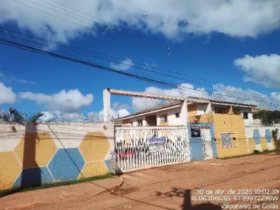 Apartamento com 2 Quartos à venda, 50m² no Setor de Chácaras Anhangüera C, Valparaíso de Goiás