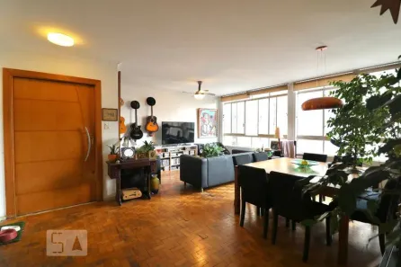 Apartamento com 3 Quartos à venda, 139m² no Santa Cecília, São Paulo
