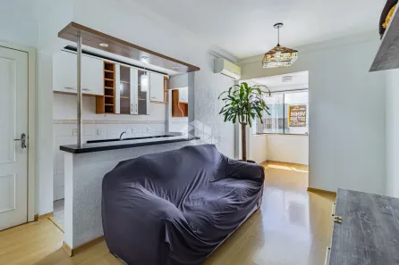 Apartamento com 2 Quartos à venda, 55m² no Humaitá, Porto Alegre