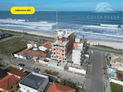 Cobertura com 4 Quartos à venda, 191m² no Balneário Praia Grande, Matinhos