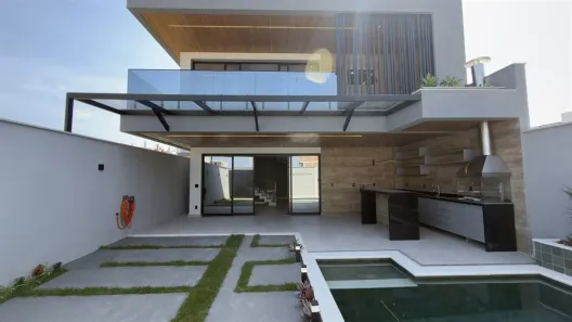 Casa de Condomínio com 4 Quartos à venda, 210m² no Recreio dos Bandeirantes, Rio de Janeiro
