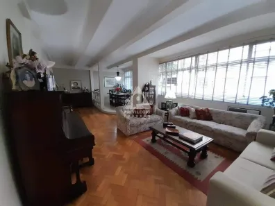 Apartamento com 4 Quartos à venda, 191m² no Copacabana, Rio de Janeiro