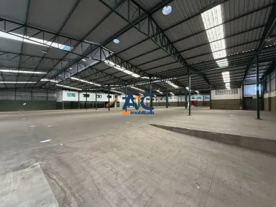 Galpão/Depósito/Armazém à venda, 3952m² no Bernardo Monteiro, Contagem