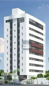 Apartamento com 1 Quarto à venda, 30m² no Graças, Recife