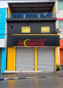 Galpão/Depósito/Armazém à venda, 154m² no Jardim Albertina, Guarulhos