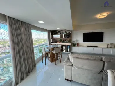 Apartamento com 3 Quartos à venda, 123m² no Horto Bela Vista, Salvador