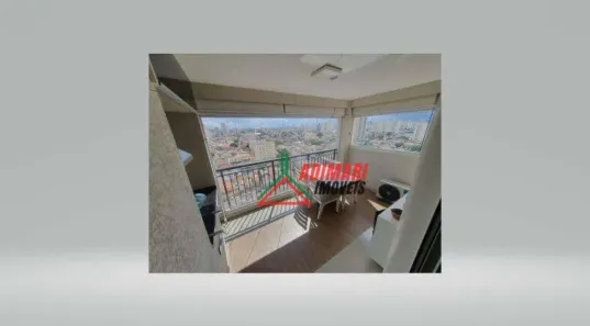 Apartamento com 2 Quartos à venda, 60m² no Sacomã, São Paulo