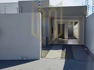 Casa com 3 Quartos à venda, 120m² no Jardim Universitário, Cuiabá