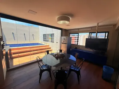 Cobertura com 3 Quartos à venda, 250m² no Ponta Verde, Maceió