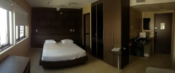 Flat com 1 Quarto à venda, 28m² no Indianópolis, São Paulo