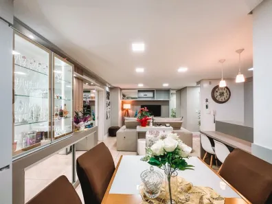 Apartamento com 3 Quartos à venda, 101m² no Fião, São Leopoldo