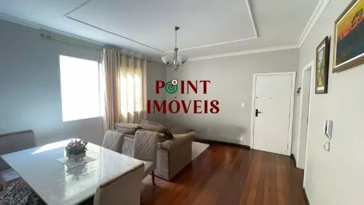 Apartamento com 3 Quartos à venda, 90m² no Havaí, Belo Horizonte