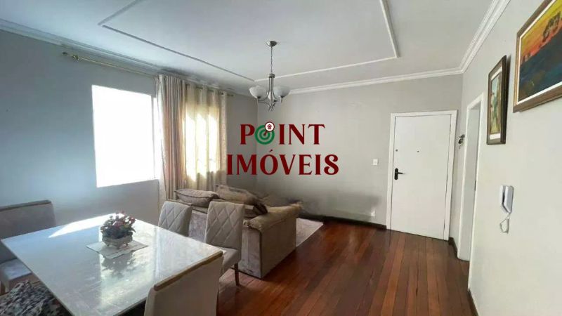 Apartamento com 3 quartos — Havaí, Belo Horizonte