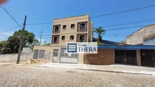 Cobertura com 2 Quartos à venda, 96m² no Vila Vitória, Santo André