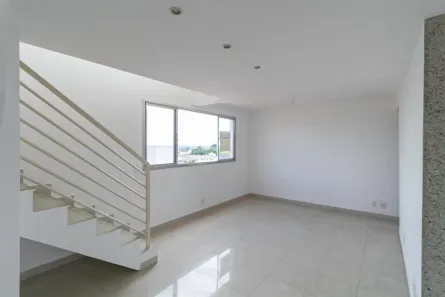 Cobertura com 3 Quartos à venda, 192m² no Ouro Preto, Belo Horizonte