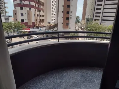 Flat com 1 Quarto à venda, 42m² no Meireles, Fortaleza