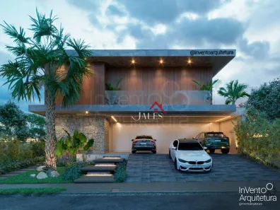 Sobrado com 6 Quartos à venda, 533m² no Residencial Quinta do Golfe, São José do Rio Preto