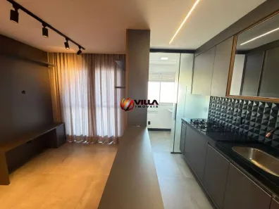 Apartamento com 2 Quartos para alugar, 55m² no Jardim Firenze, Santa Bárbara D'Oeste