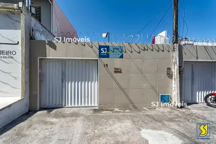 Casa com 3 Quartos para alugar, 92m² no São Gerardo, Fortaleza