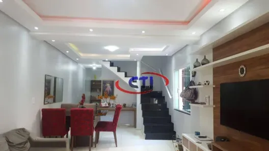 Sobrado com 3 Quartos à venda, 300m² no Demarchi, São Bernardo do Campo