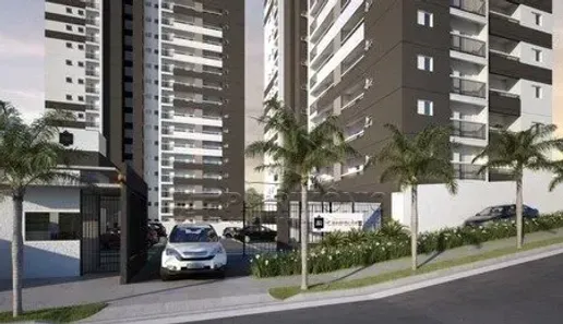 Apartamento com 2 Quartos à venda, 61m² no Jardim São Carlos, Sorocaba