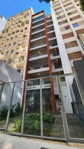 Apartamento com 1 Quarto à venda, 26m² no Vila Buarque, São Paulo