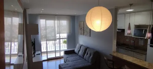 Apartamento com 2 Quartos à venda, 49m² no Jardim do Tiro, São Paulo