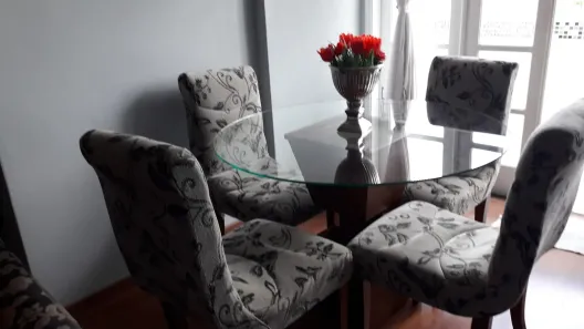 Apartamento com 3 Quartos à venda, 120m² no Aparecida, Santos