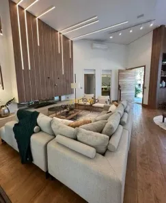 Casa de Condomínio com 4 Quartos para alugar, 508m² no Parque dos Lagos, Mogi das Cruzes